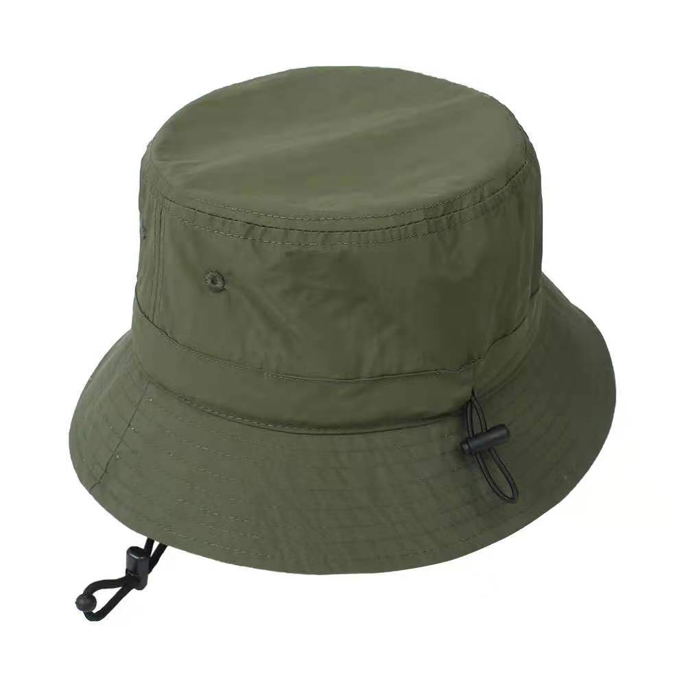 

Lady Fisherman Hat Outdoor Spring and Summer Pure Beach Sunscreen Headdress Designed for Goddess Charm Youth, Blue;gray