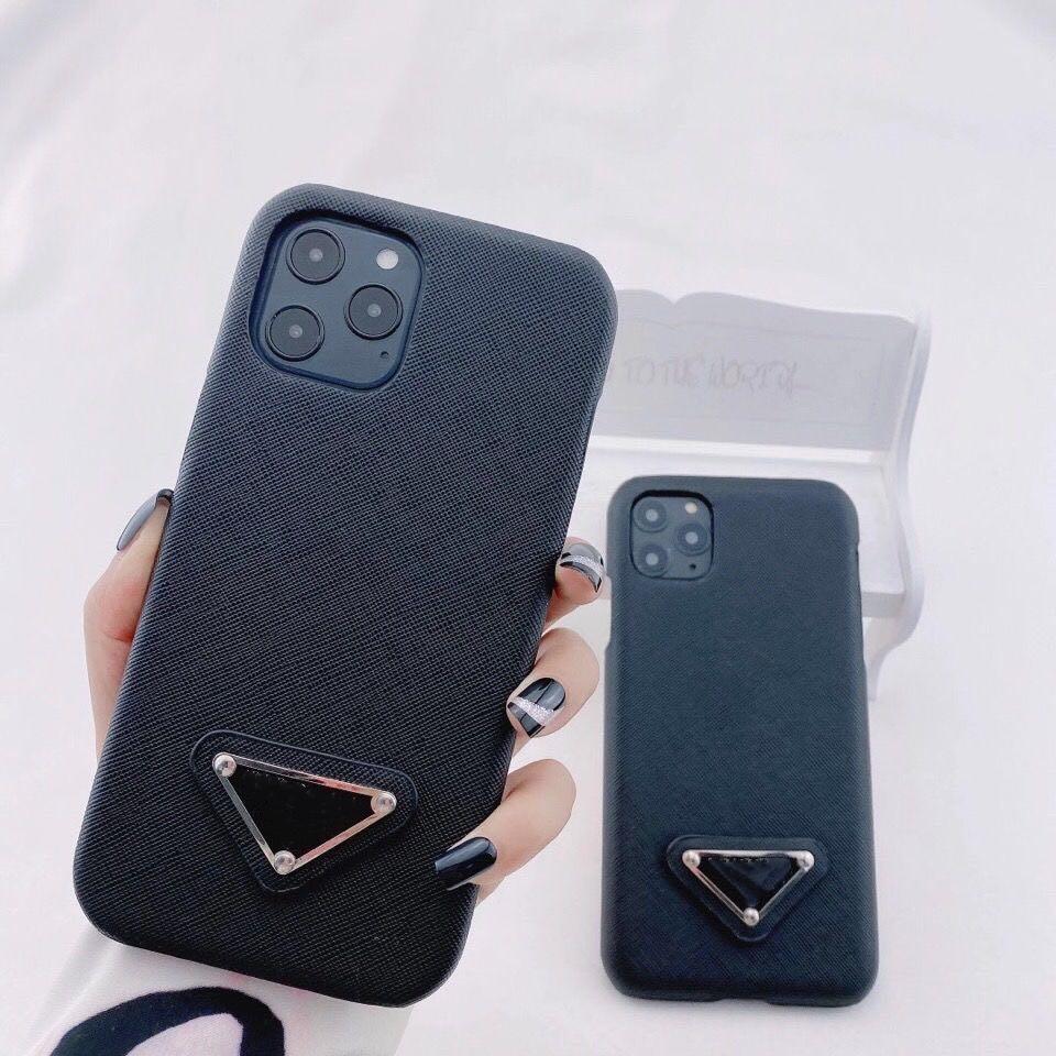

designer phone cases for iphone 13 12 11 Pro Max XR XS 7 8Plus creative fashion Samsung S21 harder back protective cover, Box no case