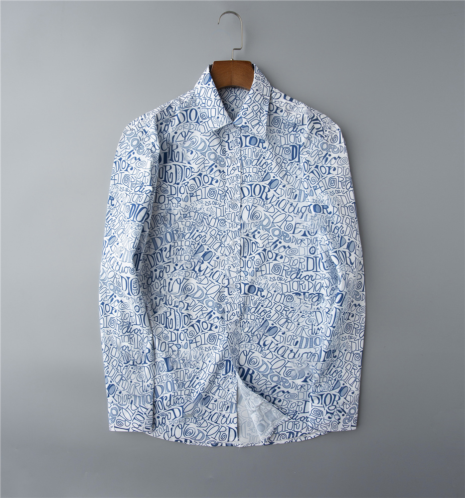 

Luxurys Designers Dress Shirt Menswear Fashion Society Black Men Solid Color Business Casual Mens Long Sleeve -4XL #92, Customize