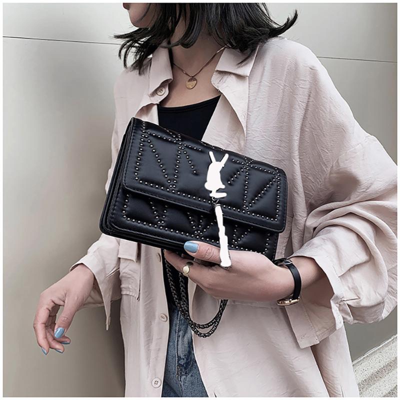 

Duffel Bags Fashion Woman Crossbody Bag Lady Messenger Girl Clutch