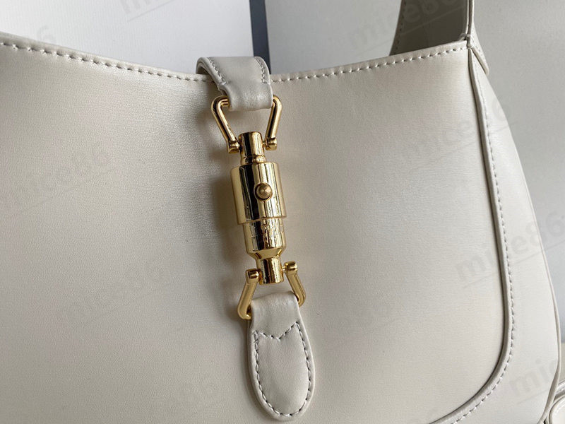 

Evening Bags Top quality original Leather Crossbody Bags Women's Cleo G Jackie 1961 brushed free tote Handbag Luxury Designer man Shoulder Bag hobo, Sky blue