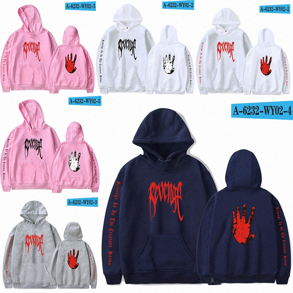 

Designer hoodie xxxtentacion hoodies Rapper Memorial shirt Hip Hop xxx tentacion Sweatshirts men Sweatshirt women man clothing hand printing fashion clothe 64wK#, L need look other product