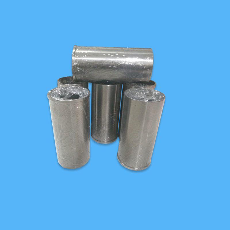 Engine Replacement Parts Cylinder Liner Sleeve 65.01201-0072A Fit DE12 DE12T DE12TIS DX500-3 DX500 S500LC-V 330LC-V-image-510777664