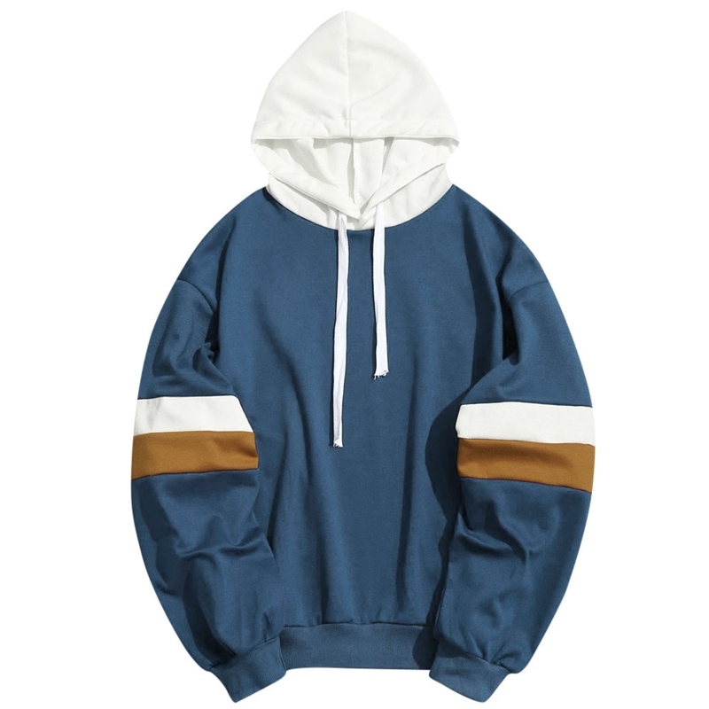 

Long selling men' parallel bars sweater, White