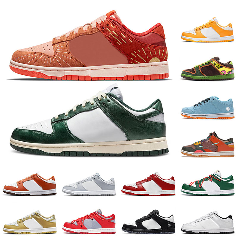 

Hot Sb Low Winter Solstice Mens Womens Running Shoes Men Women OFF Light Union La Black White Unc Blue Orange Barley Paisley Dusty Olive Club Ceramic Sneakers Trainers, J37 36-40 pink red white