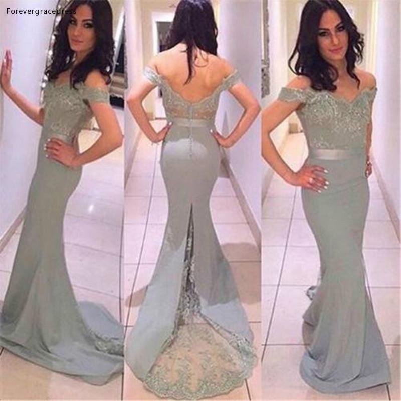 

Bridesmaid Dress Noble Lace Wedding Ceremony High Quality Long Backless Formal Maid Of Honor Gown Plus Size Custom Made