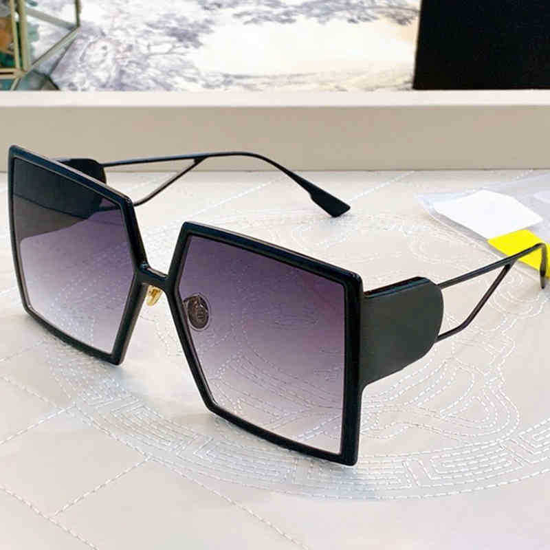 

Designer And Sunglasses Mens Sun Glasses 086 Special Uv Protection Goggle Vintage Big Square Frame Top Quality Des Lunettes De Soleil