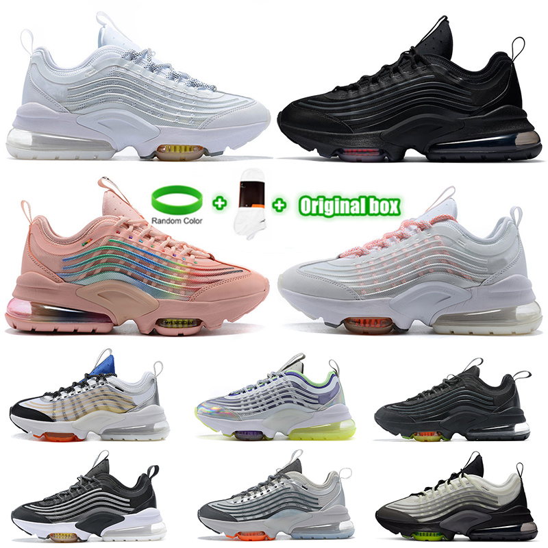 

[Bracelet+Socks+Original Box]Top Quality ZM950 Mens Running shoes ZM 950 Colorful Japan 950s womens trainers sports designer sneakers des ch
