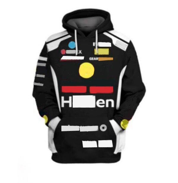 

2021 is selling fleece warm sweater hot men and women motorcycle outdoor riding racing suit sweater jacket