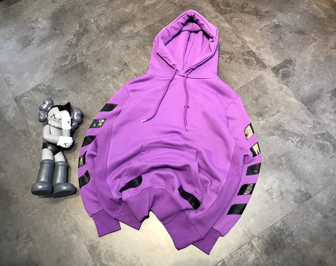 

hoodies t shirt fog street fashion men's and women's ink printing hooded sweater loose coat autumn, Black