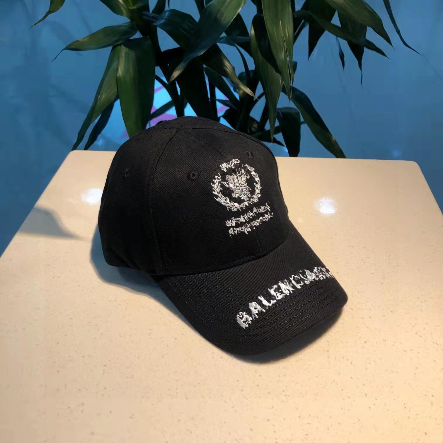 

Luxury Designers Hat Baseball cap designed for men and women classic style high quality workmanship 4 colors optional sunshade travel gift i, Blue;gray