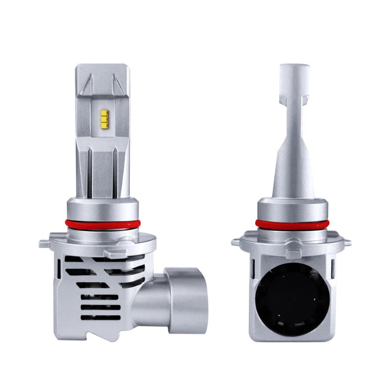 

Car Headlights Aviation Aluminum 6063 M3 LED Headlight Bright 6000LM ZES Chip Multi-model 9005 9006 H11 H4 H1 H7