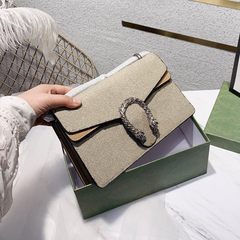 

LUXURY bags fashion BRAND women Shoulder Bag Classic designer handbags Size 28 25 20 model 400249