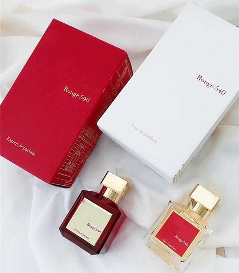 

All match with box Baccarat Rouge 540 Extrait de Parfum Neutral Oriental Floral Fragrance 70ML EDP Top Quality High-Performance