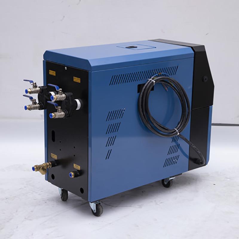 

Power Tool Sets HMC-9 9KW Mold Temperature Controller 42L/Min Water Type Oil Automatic Thermostat Control Machine