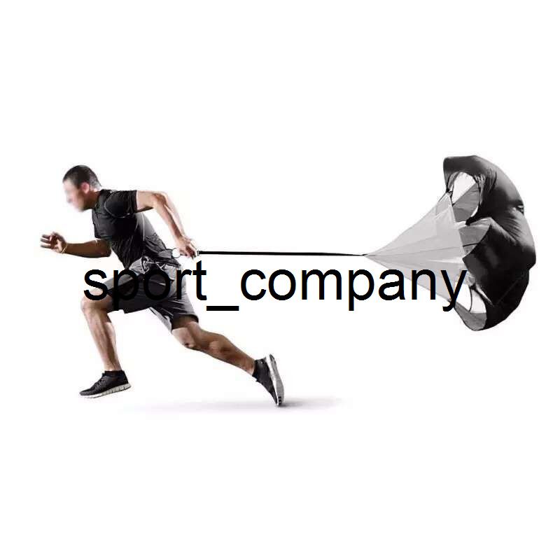 

Parachute Umbrella Training Running Drag Parachute Soccer Training Fitness Speed Drag Chute Physical Training Equipment