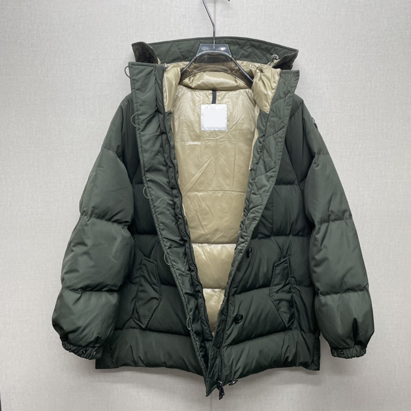 

21ss women Down Designer men ladies downs coat girls Outdoor Outerwear Jacket Parkas Coats Winter Casual Feather Outwear Thick zipper Top Clothings, L need look other product