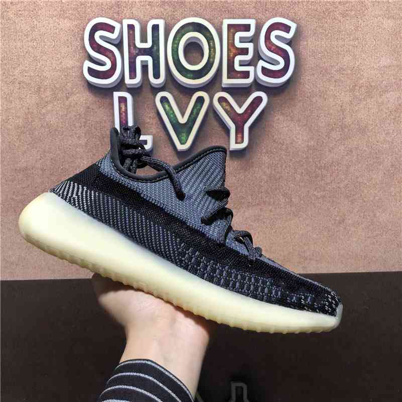 Top Quality Hommes Femmes Boost Chaussures de course Perle Pierre Queue Cinder Cinder 3M Statique Reflective Mesh respirant Mens Baskets Sneakers