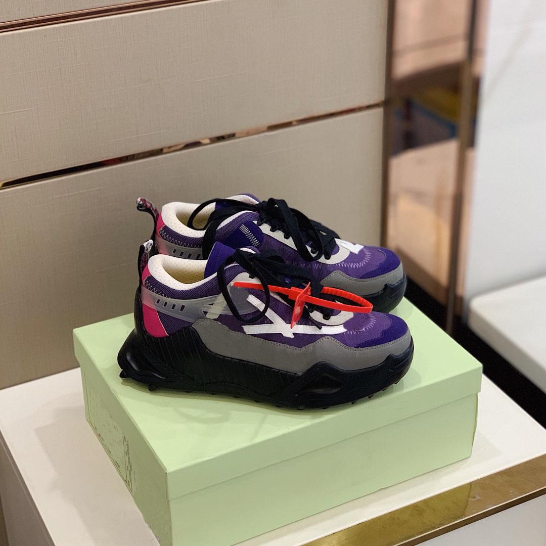 

Casual shoes Odsy-1000 Sneaker Off Court 3.0 Sneakers Men and women 2021 Luxurious designer shoe, Color 34