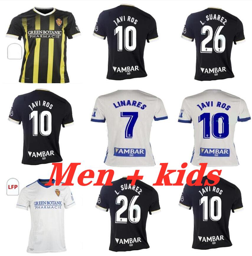 

man kids kit 21 22 REAL Zaragoza SOCCER JERSEYS 2021 2022 SHINJI KAGAWA Andre Pereira Alberto camisetas de futbol SET FOOTBALL SHIRTS, Lavender