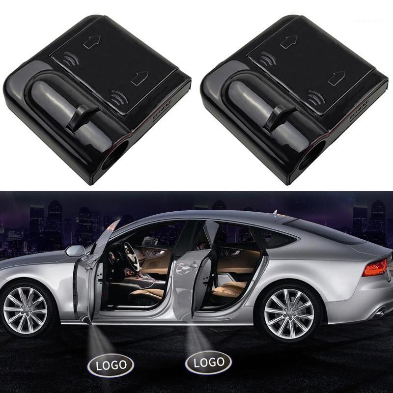 

1pcs Car Led Wireless Door Logo Light Shadow Lamp Projector Welcome Decor Laser Accessories For1