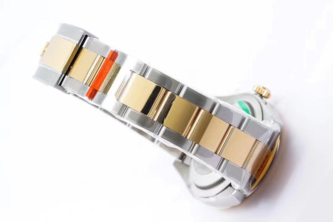 

36MM men small wrist sapphire crystal 124270 124273 watch wristwatch automatic 3230 movement top quality waterproof stainless steel bracelet simple casual thin, Silver