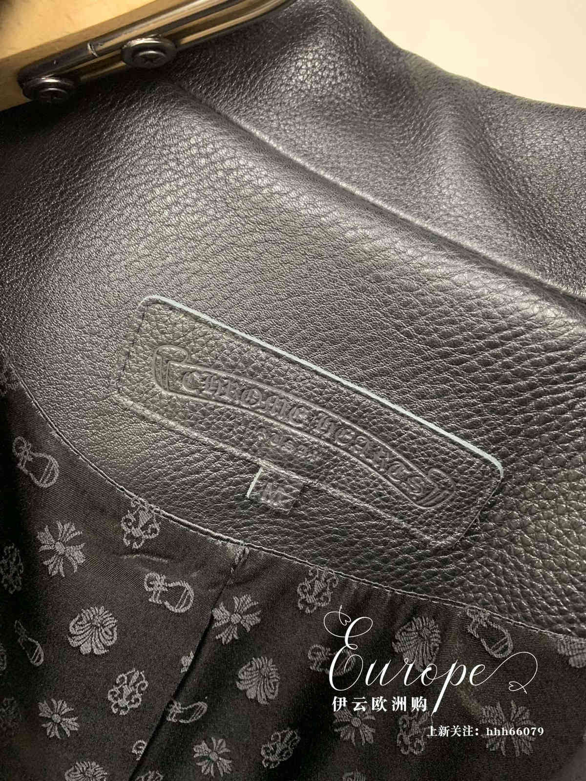 

Ch Crosin Fall / Winter 2020 New Soft and Slim Top Coat Vko5 JJSF, Black;brown