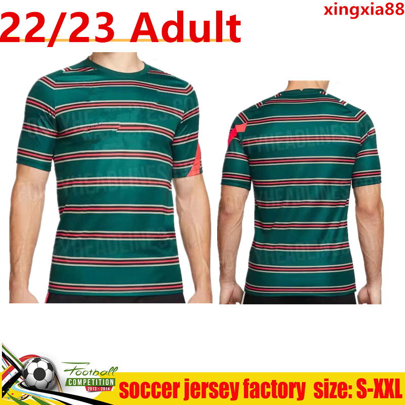 

2021 2022 Men + kids kit soccer jerseys home Away 3rd 21 22 club football shirt child Youth Camisa de futebol adult gk goalkeeper Black Green camiseta uniforms