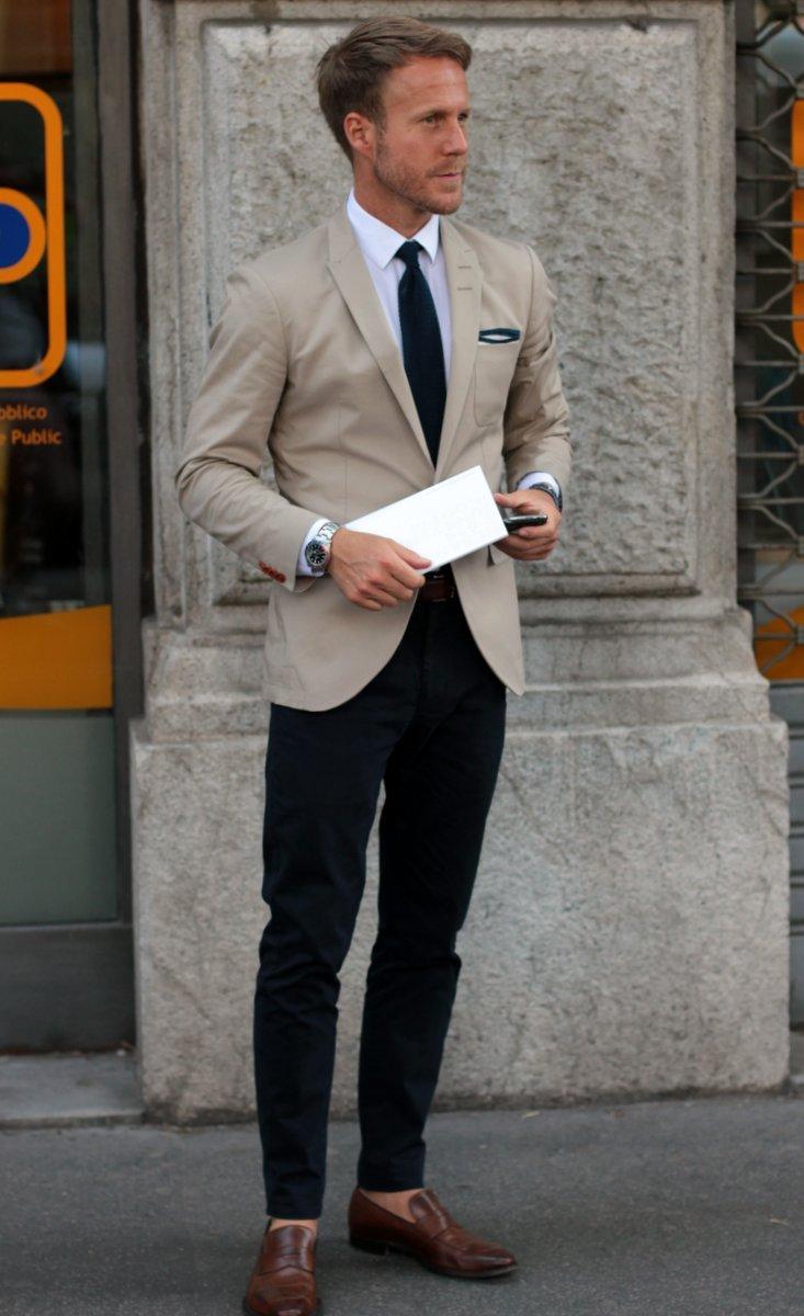 

Men's Suits & Blazers Beige Formal Men Suit For Wedding Groom Blazer Business Coat Jacket Prom Casual Slim Fit Tuxedo With Pants Custom, Custom color