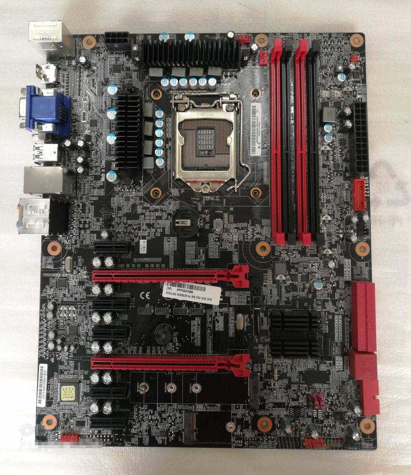 

Motherboards IZ1X0A Original Motherboard FOR Lenovo Ideacentre Y900 LGA1151 Z170 00XK059 00XK038 00XK037 Z170H4-LA V 1