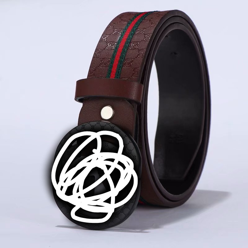 

2021 Designer Black Brand Belts for Mens Genuine Leather Male Women Casual Jeans Vintage Fashion High Quality Strap Waistband, Black;brown