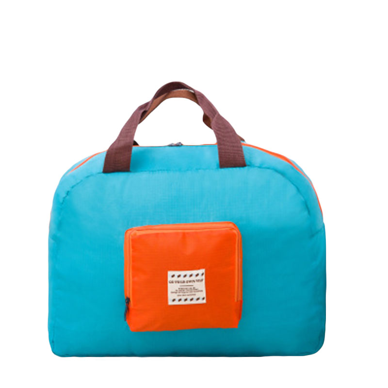 Multifunction Folding Travel Bags Waterproof Clothes Storage Pouch Tote Handbag Large Capacity Portable Luggage Bag-image-748876585