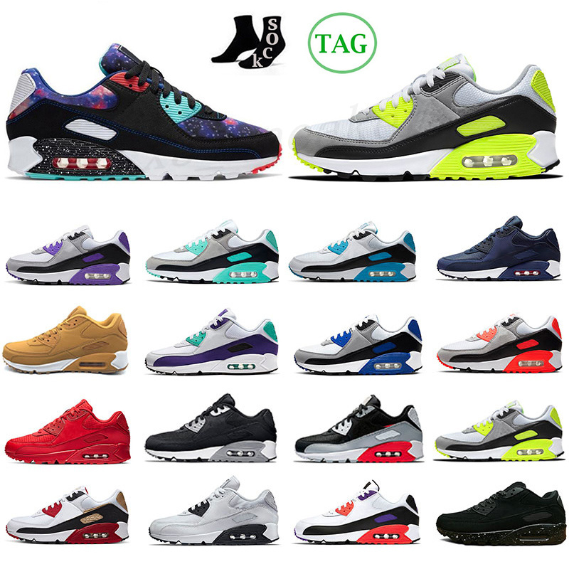 

Mens womens classic Men and women Running Shoes Designer Black Red White Hot Sports Trainer Cushion Surface Breathable Sport 36-46 z77, Colour 44