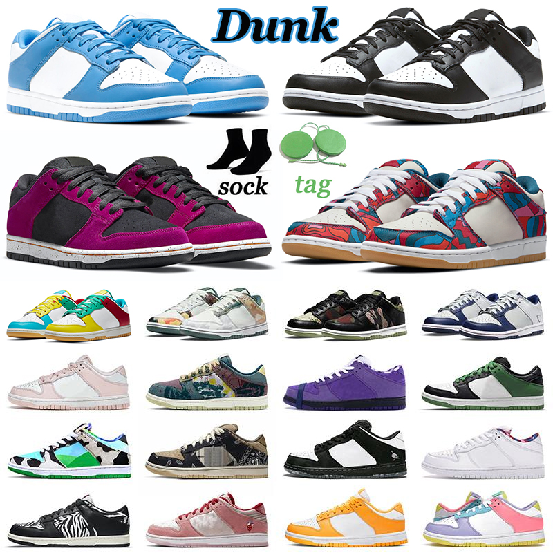 

dunk Chunky Dunky Low running shoes for men women Dunks Kentucky University Red green bear Syracuse Chicago Valentines Day womens trainers outdoor sports sneakers, 36-40 orange pearl