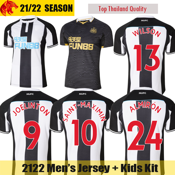 nufc shirt 2021