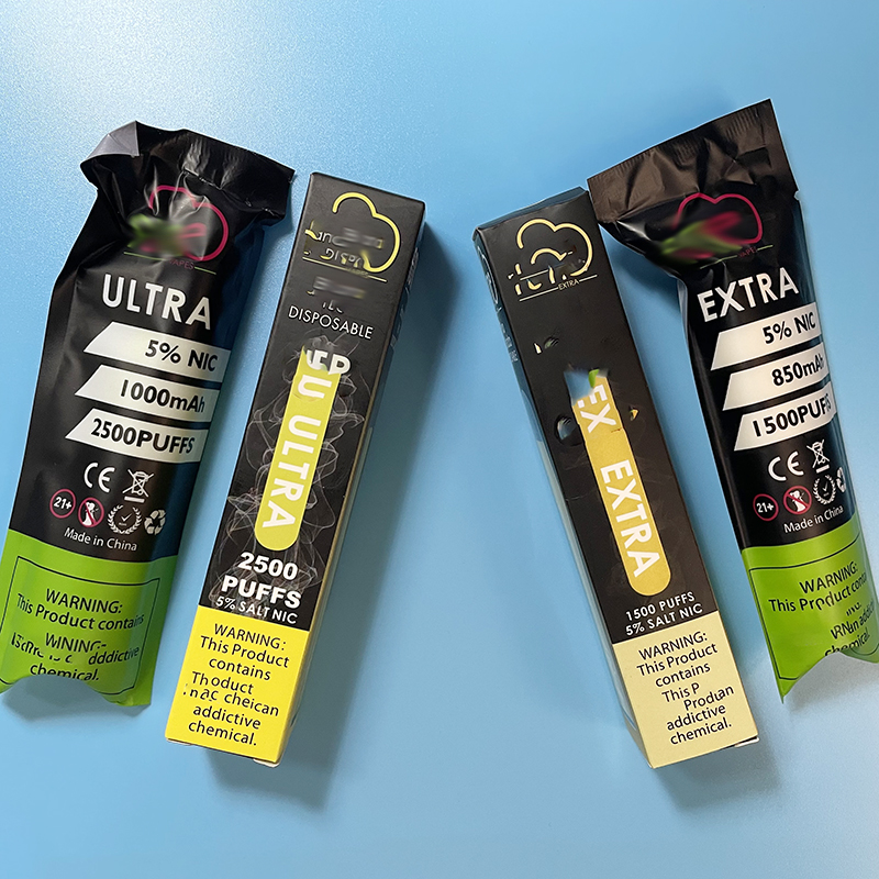 

High Quality 2500 Puffs FM Ultra Disposable Vape Device PK 1500 Extra Pre-filled Cartridge Pod Electronic Cigarettes Pen UPS TAX FREE SHIP