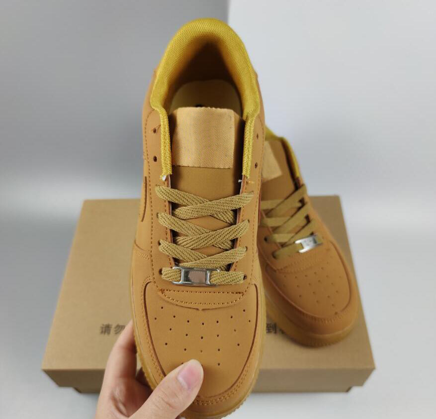 

OG Classic low running shoes shadow utility wheat men women trainers sports sneakers platform 888853 200 Dress Shoe, Customize