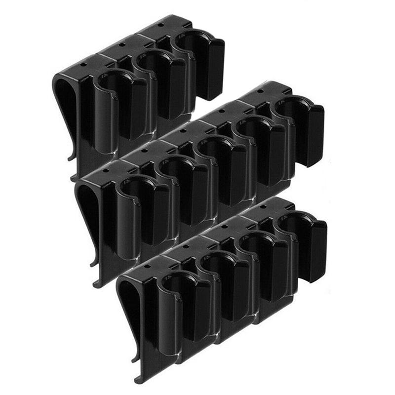 

Golf Training Aids 12Pcs Sports Bag Clip On Putter Clamp Holder Putting Organizer Club Grips Equipment Buckle Accessory