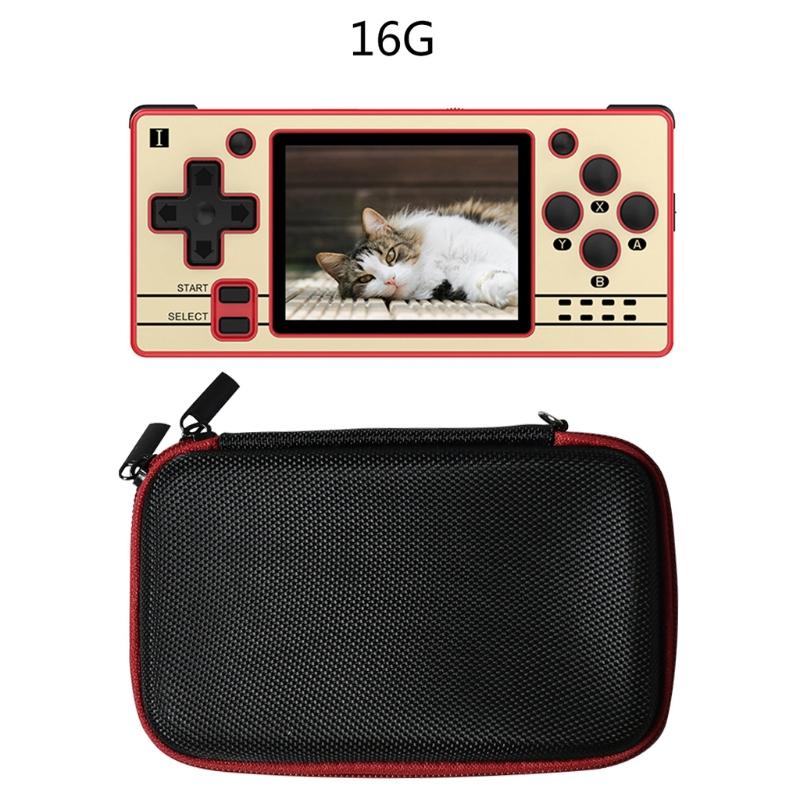 

Portable Game Players 2.4 Inches Handheld Console, Retro Mini 1000 Classical Games For Kids Adults,Excellent Gift K1KF