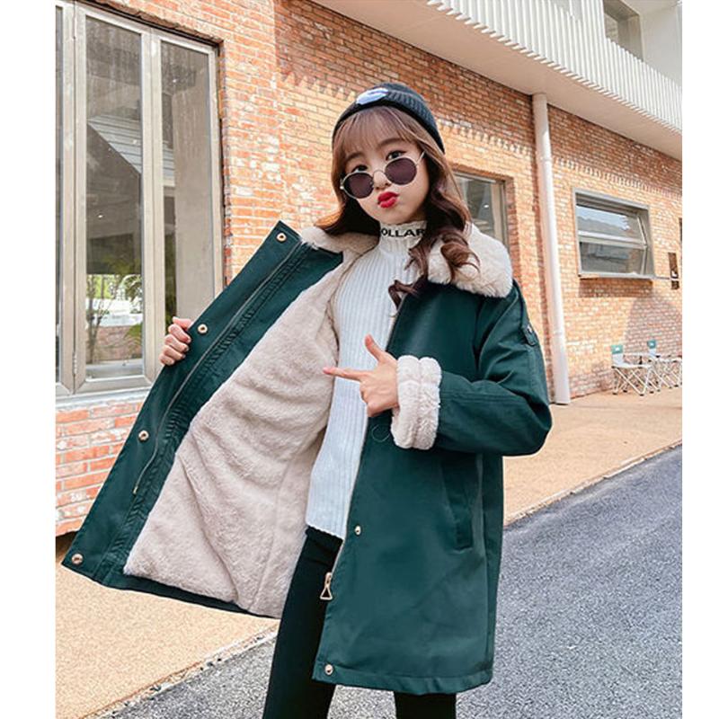 

Down Coat Age 3T 4 5 6 7 8 9 10 12 13 14 Year Kids Girl Parkas Outerwear 3 Colors Warm Hooded Autumn Winter Baby Jackets, Blue;gray