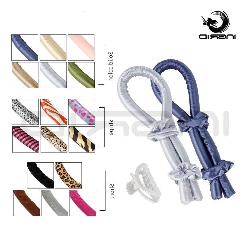 

foam, EVA Lazy curlers, no heat curler, sleep colonic hair drum roller curler.