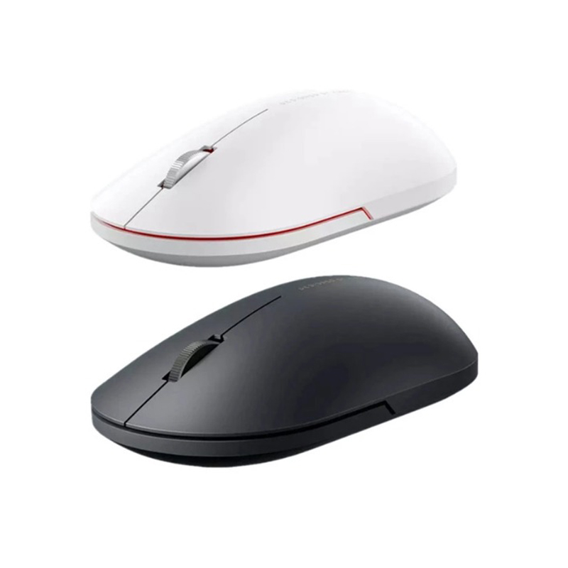 

Xiaomi Youpin Wireless Mouse 2 2.4GHz 1000dpi Game Mice Optical Mouses Mini Ergonomic Portable-Mouse