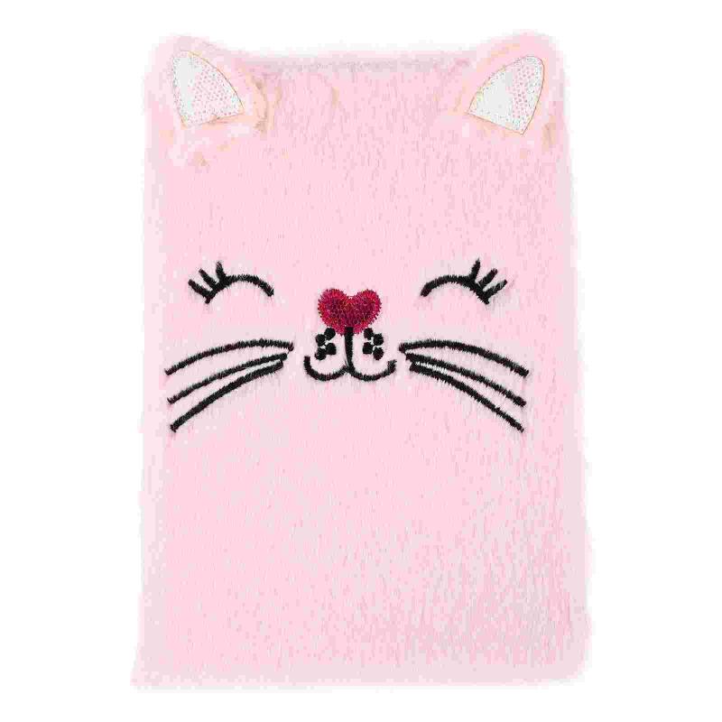 

Cat Costumes Plush Notebook Cartoon Kitten Children For Writing Drawing