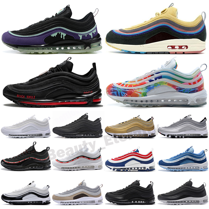 

Mschf Lil Nas x Satan Luke inri jesus mens shoes Halloween triple black white metalic gold University Red undefeated men women trainer sports sneaker, Color 1