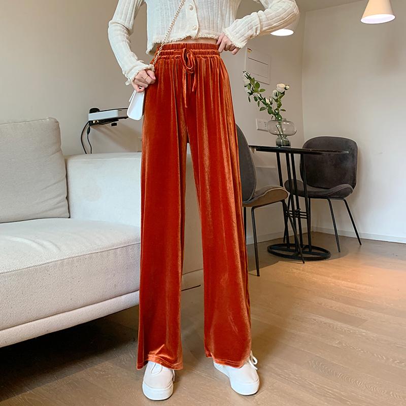 Warm Pants Winter Trousers Women 