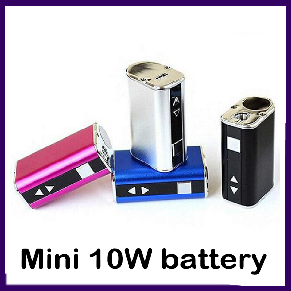 

100% quality Mini stick 10W Battery Variable Wattage Voltage 1050mAh With OLED Screen Simple Pack 0266277-1
