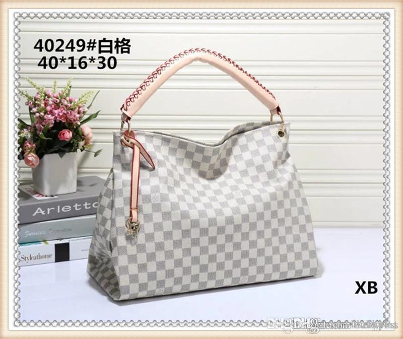 

Crossbody Shoulder HandBag Women Purse Messenger Bags Wallet Tote ClutchBag 1-M40249-1 LouisBagVittonYSL, Red;black