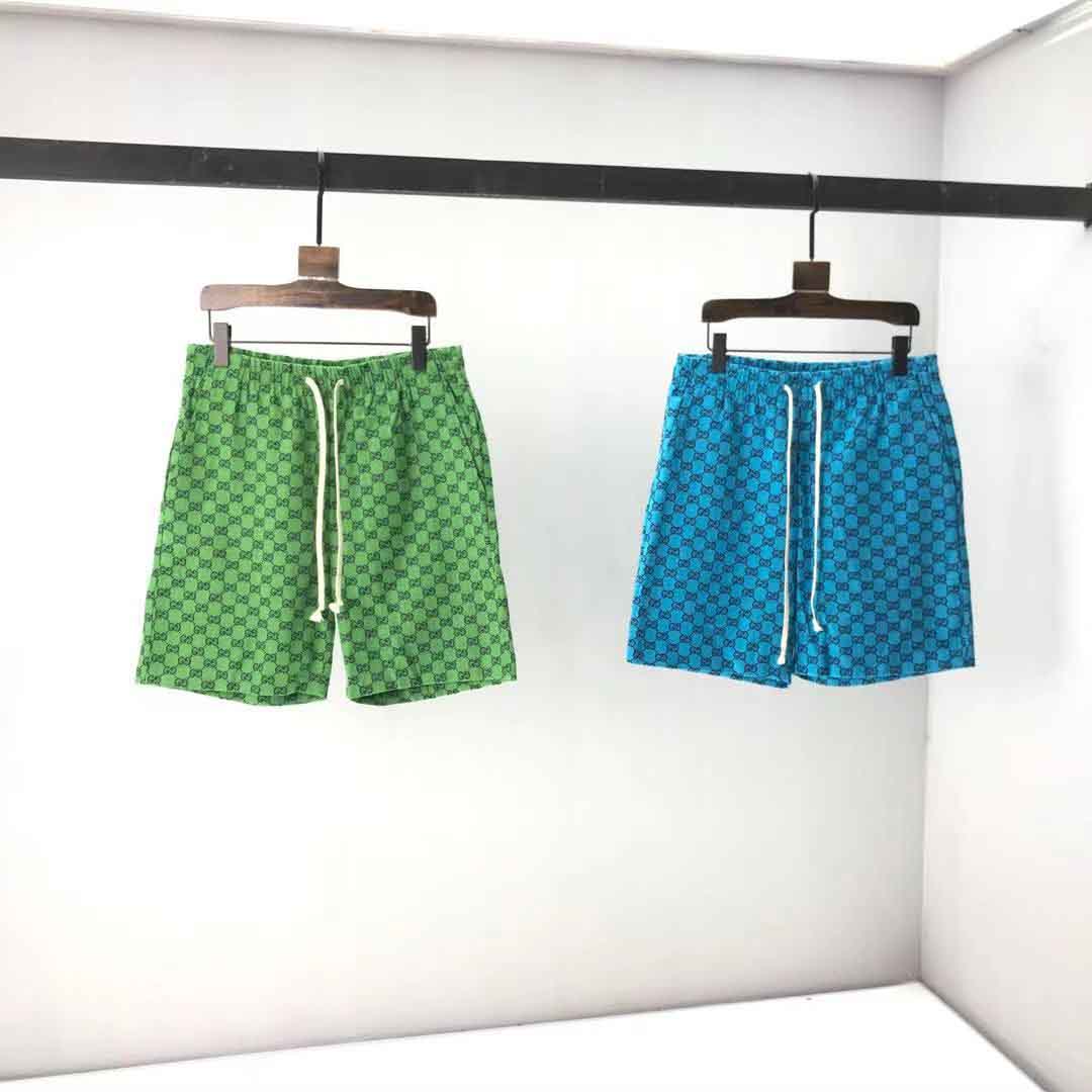 

2021 beach pants official website synchronous comfortable waterproof fabric men's color: picture color code J9
