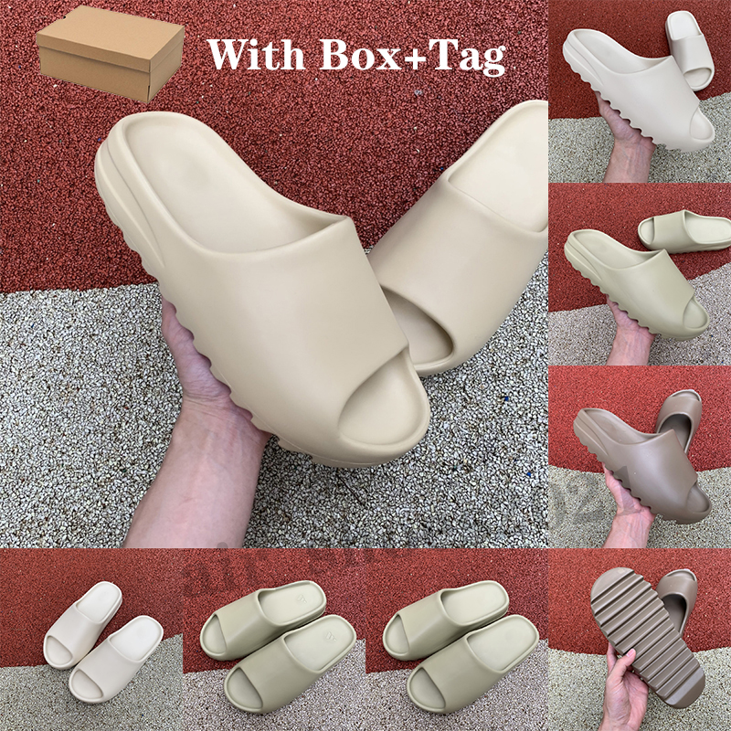 

Cool Sliders Form runner desert sand resin bone shoes earth brown Beach Slippers casual Ararat triple black total orange hole sandals, Color 7