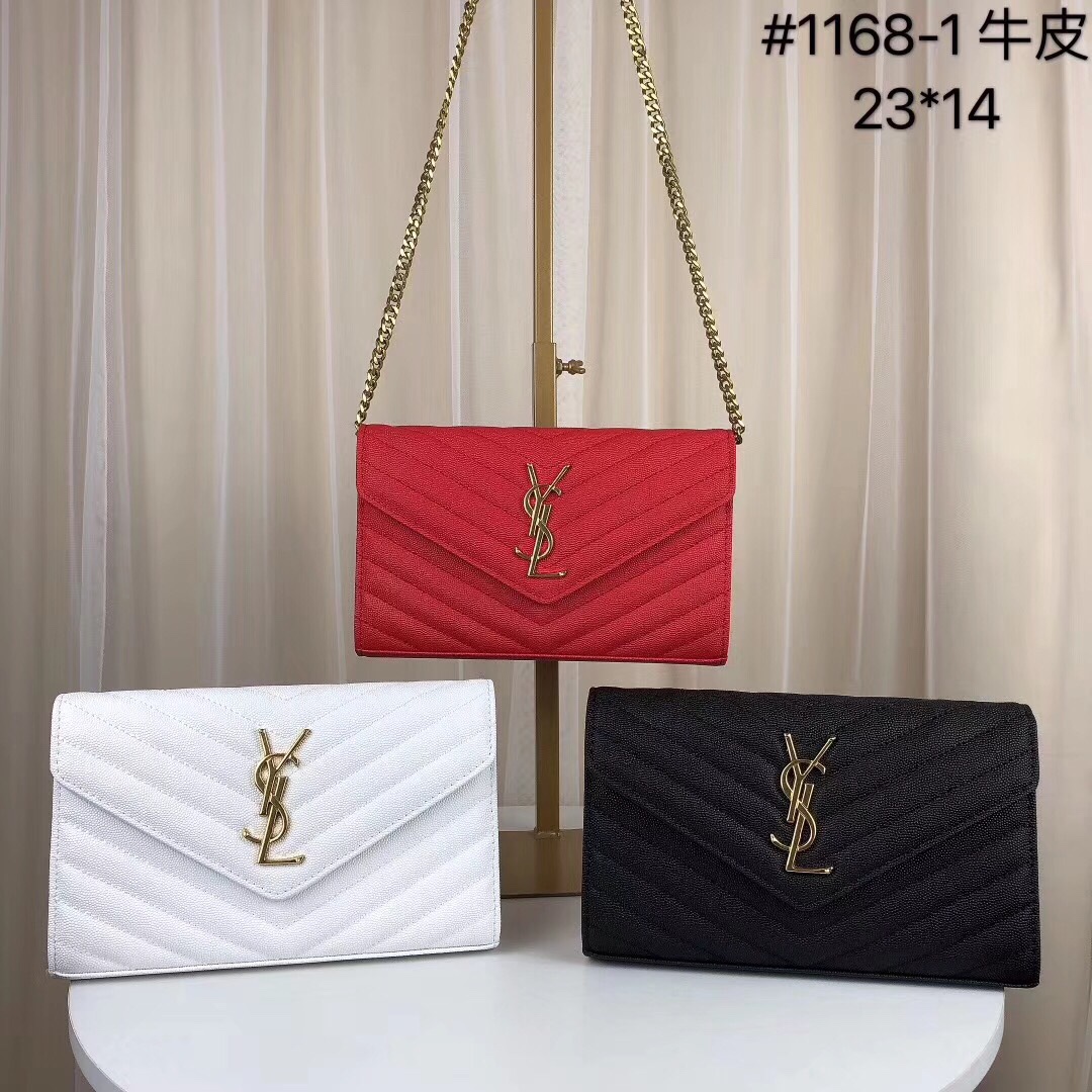 

Louis Vutton Bag Designer Bags Shoulder Handbag Fashion trend Cowhide or sheepskin YSL caviar